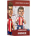 Atletico de Madrid Griezmann Minix joonis 12cm