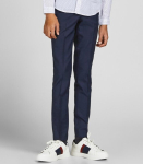 Jack & Jones poiste p&uuml;ksid Solaris 12182246*02, tumesinine/l&otilde;pp