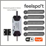 Nutikas garaažiukse kontroller Feelspot FS-GC02W WiFi