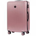 Suur kohver Wings PC565, L, roosa
