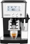 Sencor SES 4090SS poolautomaatne espressomasin