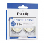 Kunstripsmed Eylure Lengthening Pre-Glued No. 116