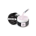 Ehitusgeel k&uuml;&uuml;ntele SINCERO SALON, Pearl white, 15 ml