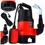 Universaalne veepump ujukiga Heidmann 1600W