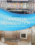 Commercial Refrigeration for Air Conditioning Technicians 4th edition