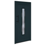 vidaXL v&auml;lisuks, antratsiithall, 98 x 208 cm, PVC