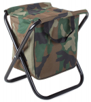 Kalastustool koos tarvikukotiga