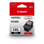 Tindi kassett - CANON - PG-540L (5224B001) - Must - 11 ml