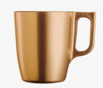 Luminarc tass Flashy Neo Gold, 250 ml