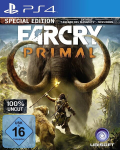 Far Cry Primal (100% l&otilde;ikamata) - eriv&auml;ljaanne - [PlayStation 4]