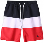 Poiste ujumis&scaron;ortsid Glo Story Red BTK 3228/RED BTK 3228/RED/164