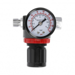 R&otilde;huregulaator koos manomeetriga 1/4" 4R873