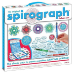 Joonistuskomplekt Spirograph Deluxe