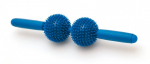 SISSEL&reg; Spiky Twin Roller Massaažer, sinine