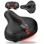 Rattaiste geelist, helkuriga