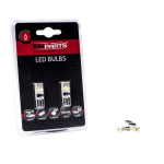 Auto LED Pirnid EinParts W5W 6000K CanBus 12V - 2 tk