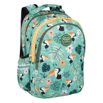 Seljakott CoolPack Turtle Toucans, 25 l