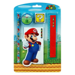 Kirjatarvete komplekt Super Mario