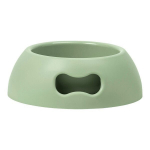 Gamelle - United Pets - GI0102VE20 - Pol&uuml;prop&uuml;leen - Libisemisvastane - 25x25cm