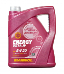 Mootori&otilde;li Mannol 7906 Energy Ultra JP 5W-20, 5 l