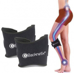 Universaalne p&otilde;lvetugi Backnetix, must