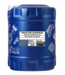 Mootori&otilde;li Mannol 7406 Traktor Superoil 15W-40, 10 L