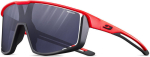 Spordiprillid Julbo Fury Reactiv, punane
