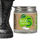 Jalatsite rasv (impregneeriv) siledale nahale Coccine&reg; - Coccine Eco Grease 5 (neutral), 100 ml