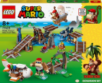 71425 LEGO&reg; Super Mario Kong Suur kaevandusk&auml;ru lisakomplekt