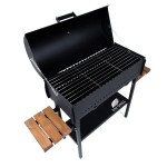 Standart Duo BBQ/Grill ,kaanega ja riiuliga