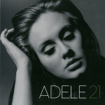 Adele - 21, LP, vin&uuml;&uuml;lplaat, 12" vinyl record