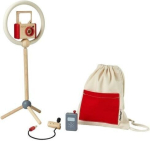 M&auml;ngukomplekt PlanToys Vloggers Kit