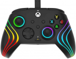 PDP, Xbox Series X|S & PC, Black Afterglow Wave
