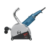 GNF 65 A PROFESSIONAAL M&Uuml;&Uuml;RISOONE MILLER 0601368703 Bosch