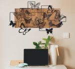 Seinakaunistus Blossom - APT573MS, 1 tk.