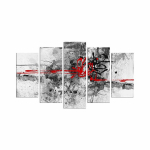Viieosaline reproduktsioon Silt