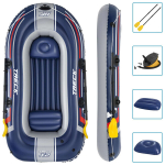Bestway Hydro-Force t&auml;ispumbatav paat Treck X2 Set, 255 x 127 cm