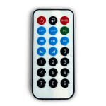 Media-Tech Boombox Silver MT3179