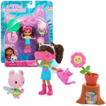 T&uuml;drukute m&auml;ngukomplekt Gabby's Dollhouse Cat ja Fairy garden