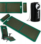 Akupressuuri matt + padi + kott Double Health Acupressure
