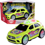 Muusikaline p&ouml;&ouml;rlev interaktiivne auto Dickie Toys Mercedes-Benz A-klass