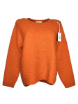 Kampsun naistele Kinga, oranž, M/L
