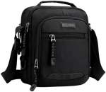 K&auml;ekott meestele E22, must