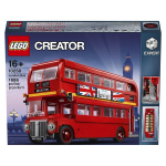 10258 LEGO&reg; Creator Expert Londoni buss