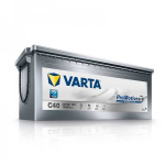 Autoaku Varta EFB C40 240 Ah 1200 A