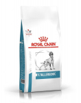 Kuivtoit Royal Canin Dog anallergenic allergilise eelsoodumusega koertele, 3 kg