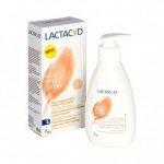 Intiimh&uuml;gieeni pesuemulsioon Lactacyd Intimate 200 ml