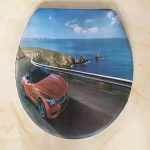 WC-poti kaas Benedomo,