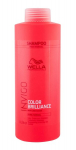 &Scaron;ampoon v&auml;rvitud juustele Wella Invigo Color Brilliance 1000 ml