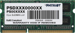 Operatiivm&auml;lu (RAM) Patriot PSD34G16002S